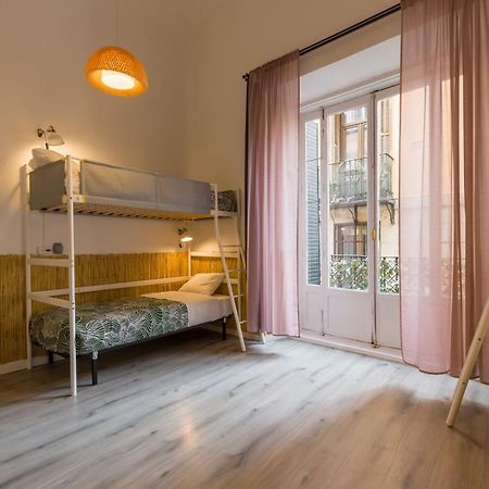 Social - Coworking - hostel Madrid Værelse billede