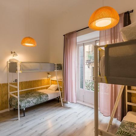 Social - Coworking - hostel Madrid Værelse billede