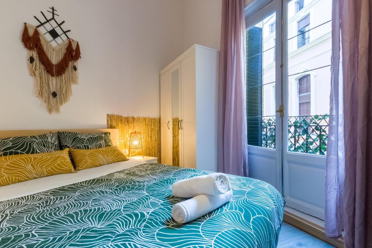 Social - Coworking - hostel Madrid Eksteriør billede