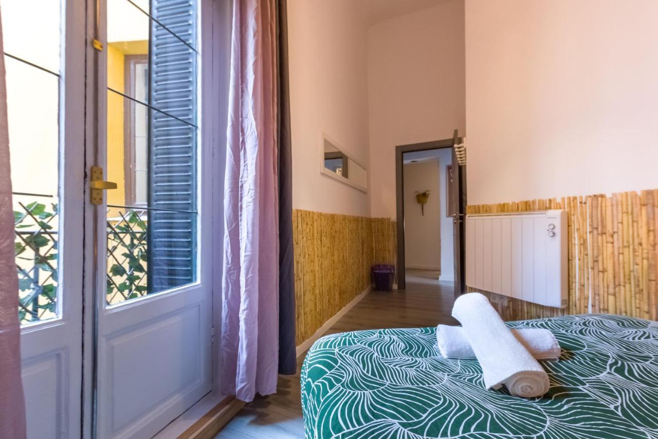 Social - Coworking - hostel Madrid Eksteriør billede