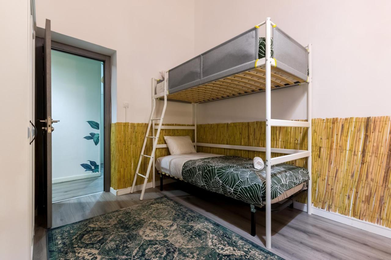 Social - Coworking - hostel Madrid Værelse billede